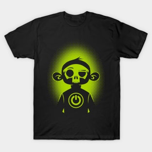 Power Skull T-Shirt